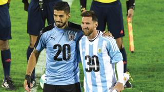 Eliminatorias Rusia 2018: Messi y Suárez, máximos goleadores de la historia en premundiales sudamericanos