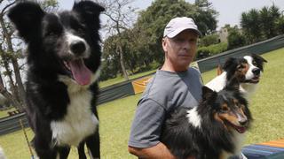 USAR: La unidad que acoge a perros entrenados para salvar vidas