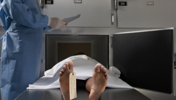 Morgue de Tijuana se encuentra saturada(Getty Images)