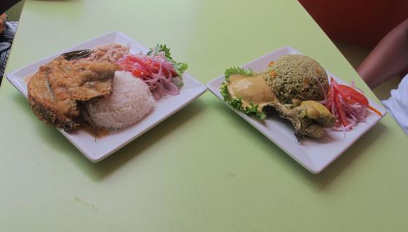 La gastronomía peruana se verá beneficiada con el evento deportivo. (Foto: GEC)