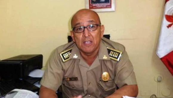 Comisario cayó con 109 kilos de clorhidrato de cocaína en Áncash. (chimbotenlinea)