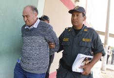 Ex alcalde de Chiclayo se declarará inocente en juicio por colusión