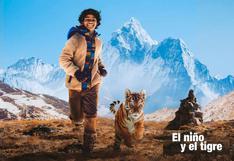 “El Niño y El Tigre”: Todo lo que debes saber sobre la conmovedora cinta