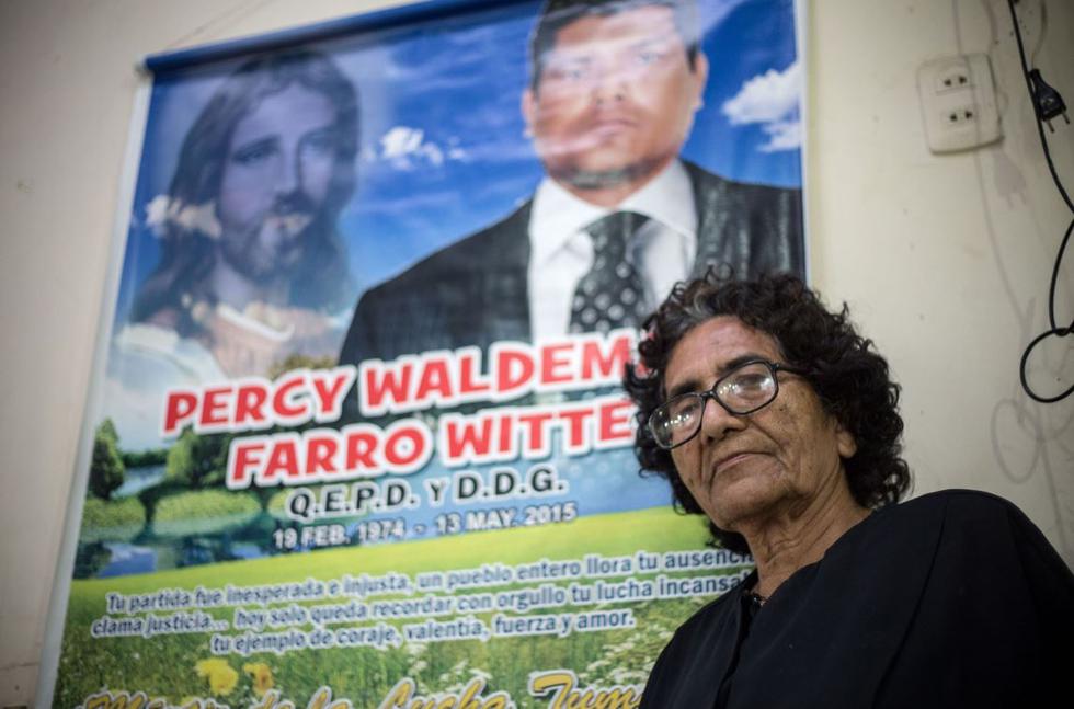 Norma Witte sobre detención de Edwin Oviedo: "Ese hombre debe estar en la cárcel". (Nadia Quinteros/Perú21)