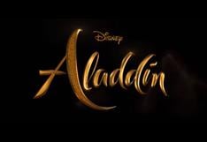 “Aladino”: Disney lanza el teaser de la película 'Live-Action' vía YouTube