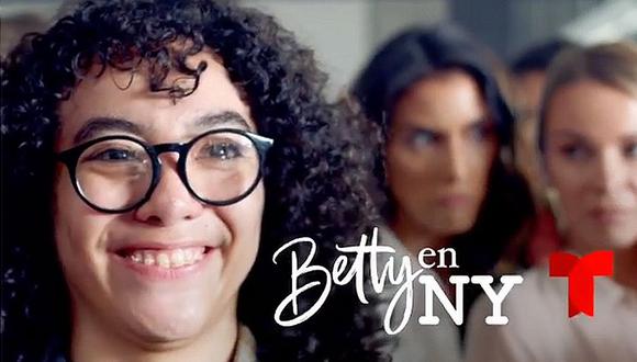 Elyfer Torres será la encargada de interpretar a la nueva 'Betty' en Nueva York. (Foto: Instagram)