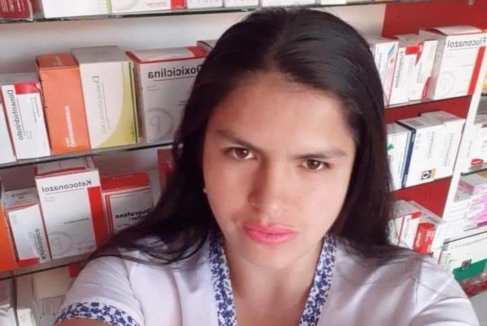 Enfermera que se encontraba secuestrada por su expareja fue hallada muerta en un pozo en Huánuco. (Facebook/Uranio TV Digital)