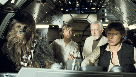 'Star Wars VIII': Retrasan el estreno de la película