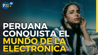 Sofía Kourtesis: La peruana que deslumbra en Tomorrowland y conquista el mundo de la electrónica
