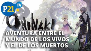 Oninaki: Aventura entre el mundo de los vivos y el de los muertos