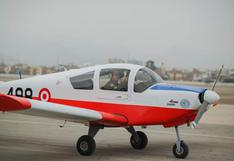 Fuerza Aérea del Perú incorporó avión Alarus CH-2000