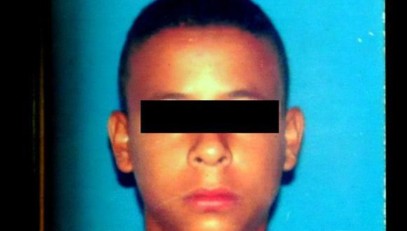Los presuntos involucrados en el asesinato son dos primas del joven, ambas menores de edad, un vecino, de 17 años, y su padre, de 40 años. (Rep Angel Chacón)