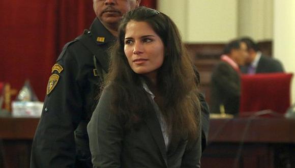 Eva Bracamonte volverá al juzgado en abril. David Vexelman)