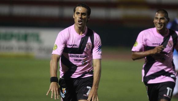Orejuela hizo dos goles. (Andrés Valle/USI)