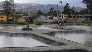 Baños del Inca: Mincetur abrió proceso a contratista por demoras en entrega de obras