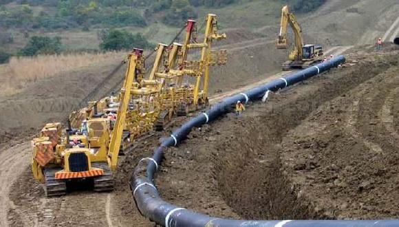 El proyecto Gasoducto está paralizado desde el 2017, por decisión del gobierno de Pedro Pablo Kuczynski .(Foto: El Comercio)