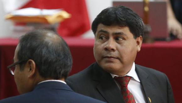 Fiscal descarta haber reconocido a exmilitar venezolano como uno de los colaboradores eficaces. (Mario Zapata)