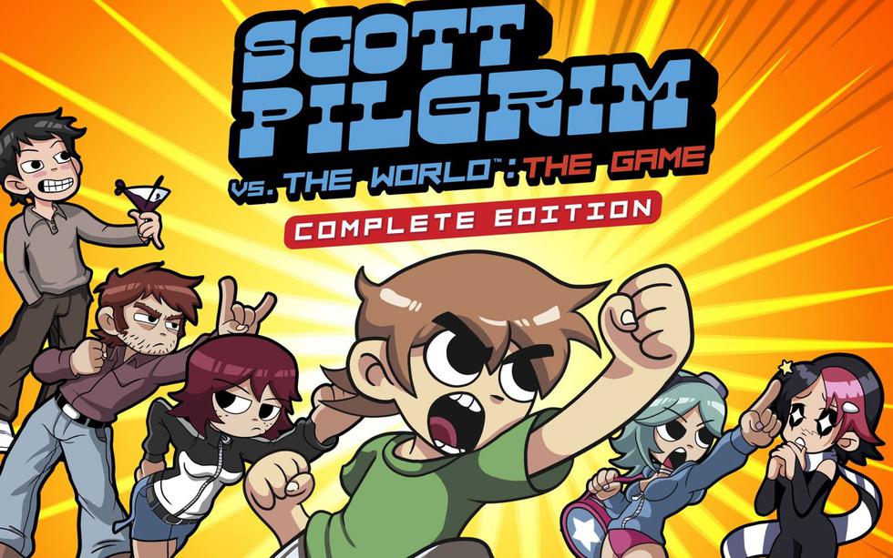 ‘Scott Pilgrim vs. The World: The Game - Complete Edition’ llega en formato multiplataforma. (Difusión).