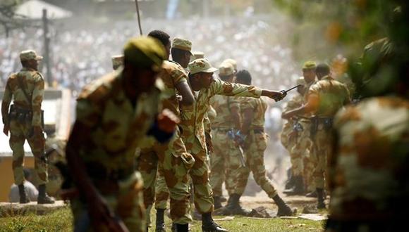 La violencia se ha intensificado en el este de Etiopía en las últimas semanas, después de que el líder de Somalí, Abdi Mohamud Omar, amenazase con la secesión de la zona. | Foto: Reuters / Archivo