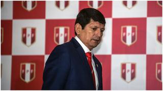 FPF: Agustín Lozano sostendrá una reunión virtual con presidentes de los clubes de la Liga 2