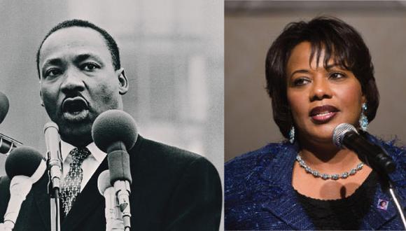 Martin Luther King Jr.: Hija de luchador social arremete contra Pepsi (Composición)
