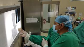 Red Sabogal de EsSalud reanuda operaciones quirúrgicas a pacientes no COVID-19