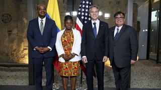 EE.UU. y Colombia avanzan hacia una nueva política antidrogas