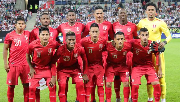La selección peruana ya conoce los detalles de su primer partido en la Copa América Brasil 2019. (Foto: EFE)