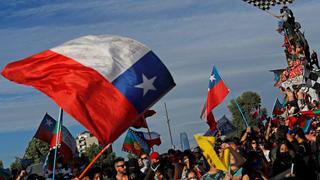 Chile: ¡Nueva Constitución!