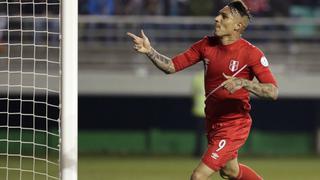 Paolo Guerrero: Mira los 24 goles del ‘Depredador’ con la selección peruana