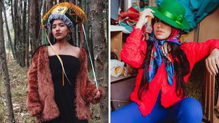 Renata Flores, “la reina del trap en quechua”, dará inolvidable concierto en el Hay Festival 2020