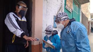 Junín: distritos menos poblados reportan incremento de contagios por coronavirus