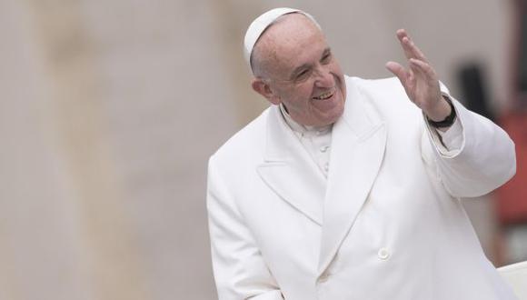 Vaticano perseguirá el uso no autorizado de la imagen del papa Francisco para fines lucrativos. (EFE)