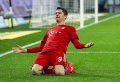 ¿Claudio Pizarro podrá recuperar su marca? Lewandowski cuenta si se quedará o no en Bayern