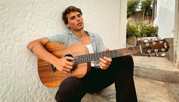 Cantante Pascal habla con Perú21 sobre su nueva canción y la industria musical.