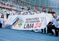 En 100 días se realizará el Campeonato Mundial de Atletismo U20