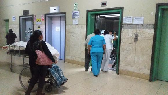 Hospital (Perú21)
