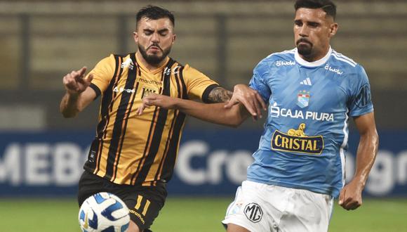 The Strongest vs Sporting Cristal por la fecha 5 del Grupo D de la Libertadores 2023 (Foto: AFP).