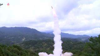 Estados Unidos y Europa preocupados por “mejora” de programa de armamento de Corea del Norte