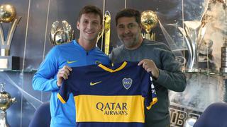 Boca Juniors: Franco Soldano se convirtió en el quinto refuerzo ‘Xeneize’