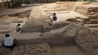 Fenómeno El Niño amenaza a centros arqueológicos en Lambayeque