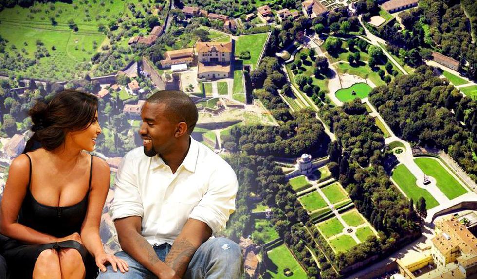 ¿Cuánto gastaron y cuánto ganaron Kim Kardashian y Kanye West por su matrimonio? Aquí algunos cálculos.