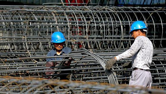 La economía de China registrará una expansión de 6.5 en 2018, el avance más débil en 28 años. (Foto: Reuters)