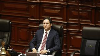 Congresistas consideran que Daniel Salaverry debe renunciar si se confirma fuga de César Hinostroza