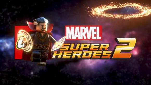 Marvel: Anuncian nuevo videojuego llamado ‘LEGO Marvel Super Heroes 2’ (Youtube)