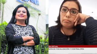 Martín Vizcarra: Mirian Morales y Karem Roca dejaron de trabajar en Palacio de Gobierno