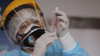 Ministerio Público inicia investigación por el uso de jeringas vacías durante vacunación contra el Covid-19