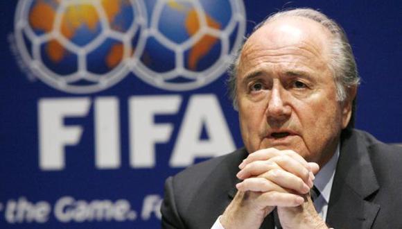 \"Si hace falta en el futuro\" la justicia interrogará a Joseph Blatter (theguardian)