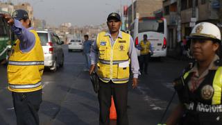 Carretera Central: Municipalidad de Lima realizó operativo contra ‘chosicanos’ [Fotos y video]