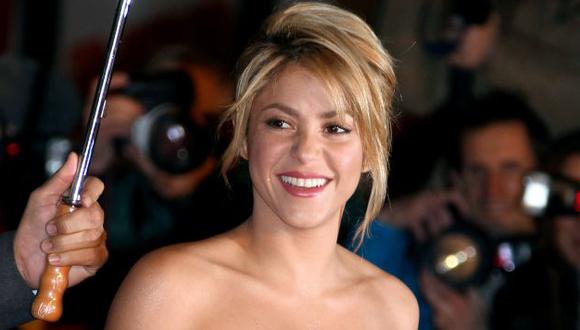 Estamos muy satisfechos, complacidos en nombre de Sony y de los autores reales, El Cata y Shakira, dijo el abogado de Sony. (AFP)